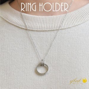 画像2: スワンクリッカー / シルバー925 キュービックジルコニアペンダントトップを取り外しできるパーツ クリッカーギフト用 / ジーラブ (2)