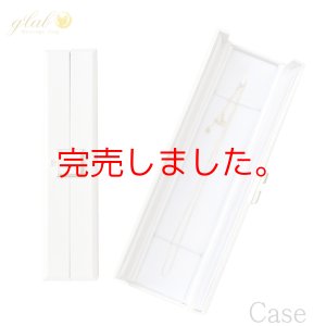 画像6: 日本製 K18ゴールド ペタルチェーンネックレス 18金 スライドアジャスター 誕生日プレゼント 記念日 高品質 お祝い 誕生日 / ジーラブ (6)