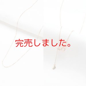 画像2: K18ゴールドネックレス 18金 スライドアジャスター 誕生日プレゼント 記念日 高品質 お祝い 誕生日 / ジーラブ (2)