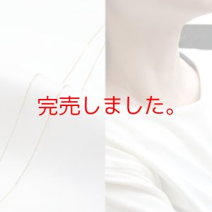 画像3: K18ゴールドネックレス 18金 スライドアジャスター 誕生日プレゼント 記念日 高品質 お祝い 誕生日 / ジーラブ (3)