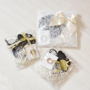 画像11: リングがネックレスに ハワイアン リングホルダー ペンダント 指輪 金アレ対応 サージカルステンレス 便利 パーツ アクセサリー 316L 普段使いしやすい アクセサリー お祝い / ジーラブ (11)