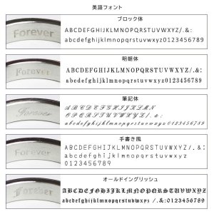 画像16: ハワイアンペア3連ネックレス イニシャル刻印 誕生石 サージカルステンレス 316L金属アレルギー対応 ラッピング ケースつきギフト用 / ジーラブ (16)