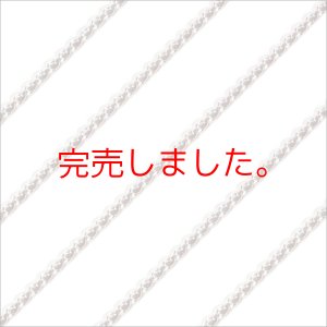 画像11: 【42cm / 50cm】1.4ミリ ヘリンボーン ネックレス チェーン アレルギー対応 ステンレス 316L / ギフト用 / ジーラブ (11)