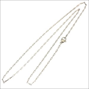 画像3: 1.5ミリ スパイク ネックレス チェーン ステンレス 316L 誕生日クリスマスプレゼント 記念日 高品質 お祝い ギフト用 / ジーラブ (3)