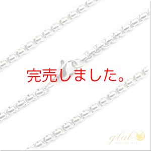 画像1: 3ミリ ラウンドベネチアンチェーン ステンレス 316L 誕生日クリスマスプレゼント 記念日 高品質 お祝い ギフト用 / ジーラブ (1)