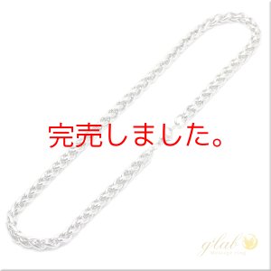 画像3: 8ミリ ブレードステンレスチェーン ステンレス ネックレス チェーン メンズ シルバー 8mmブレード ギフト用 / ジーラブ (3)