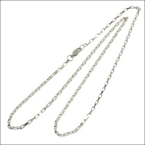 画像3: 2ミリ ボックスアズキ ステンレス 316L 普段使いしやすい アクセサリー お祝い ギフト用 / ジーラブ (3)