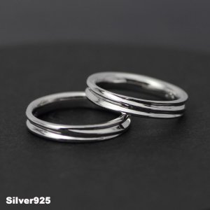 画像3: SILVER925 シルバー925×デザインリング / 1015ｔｒ1755 ギフト用にも人気 / ジーラブ (3)