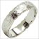 画像3: ハワイアン ジュエリー ペアリング マリッジリング 刻印 ステンレス プルメリア カットアウトリング 結婚指輪 (3)