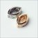 画像6: ハワイアン リングホルダー ペンダント スティール シルバー 指輪 を ネックレス に 通す クリッカー ステンレス 便利 パーツ アクセサリー (6)