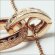画像8: ハワイアン リングホルダー ペンダント ピンクゴールド 指輪 を ネックレス に 通す クリッカー ステンレス 便利 パーツ アクセサリー aab_gpss843 (8)