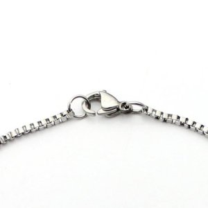 セブチ ブレスレット ペンミ 20/80】トゥエンティーエイティー/ STERLING SILVER AZUKI CHAIN