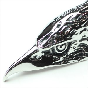 画像5: イーグル 鷹（ワシ）ペンダントトップ ステンレス ネックレス ヘッドギフト用 / ジーラブ (5)