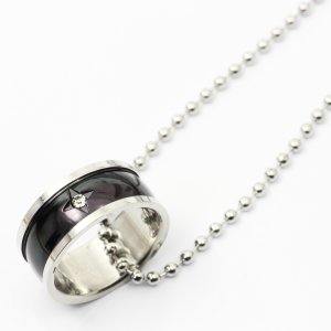 画像3: ステンレス 指輪 ブラックサンマーク BLACK SUNMARKサージカル  金属アレルギー対応 アクセサリー 刻印 名入れ 錆びないリング ギフト用にも人気 / ジーラブ (3)