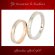 画像6: ル・ボナーリング 幸せになろうね シルバー ステンレス 指輪 刻印 名入れ 錆びないリング (6)