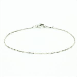 画像2: ステンレス ブレスレット ベネチアンチェーン B1221 ネックレストップ 誕生日クリスマスプレゼント 記念日 高品質 お祝い ギフト用 / ジーラブ (2)