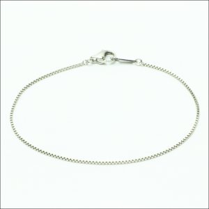 画像3: ステンレス ブレスレット ベネチアンチェーン B1221 ネックレストップ 誕生日クリスマスプレゼント 記念日 高品質 お祝い ギフト用 / ジーラブ (3)