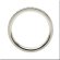 画像3: フルエタニティ　パヴェリング　Inジルコニア　ステンレスリング　316L指輪 錆びないリング メッセージ刻印 (3)